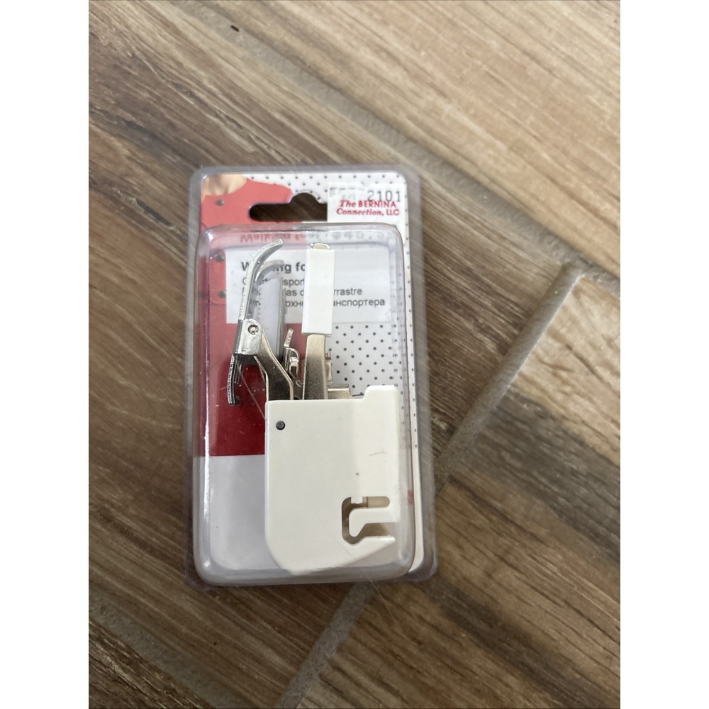 Walking Foot / Feet Sewing Machine Bernina Bernette (b37/38)